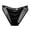 Black, variant on Silky Smooth Invisible Hipster Bikini Underwear Women Frozen Silk Seamless Panties with Silky Tactile Touch (Yellow, M)