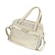 thumbnail image 1 of Sonducket Bolso impermeable duradero de PU con bolsos cruzados de moda para diversas ocasiones para mujer Tote Bolsas de mensajero y de hombro blanco, 1 of 6