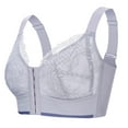 thumbnail image 1 of Eashery Women's Sports Bra Comfort Wireless Bra No Steel Ring Comfy Women Bras C 38 85E, 1 of 5