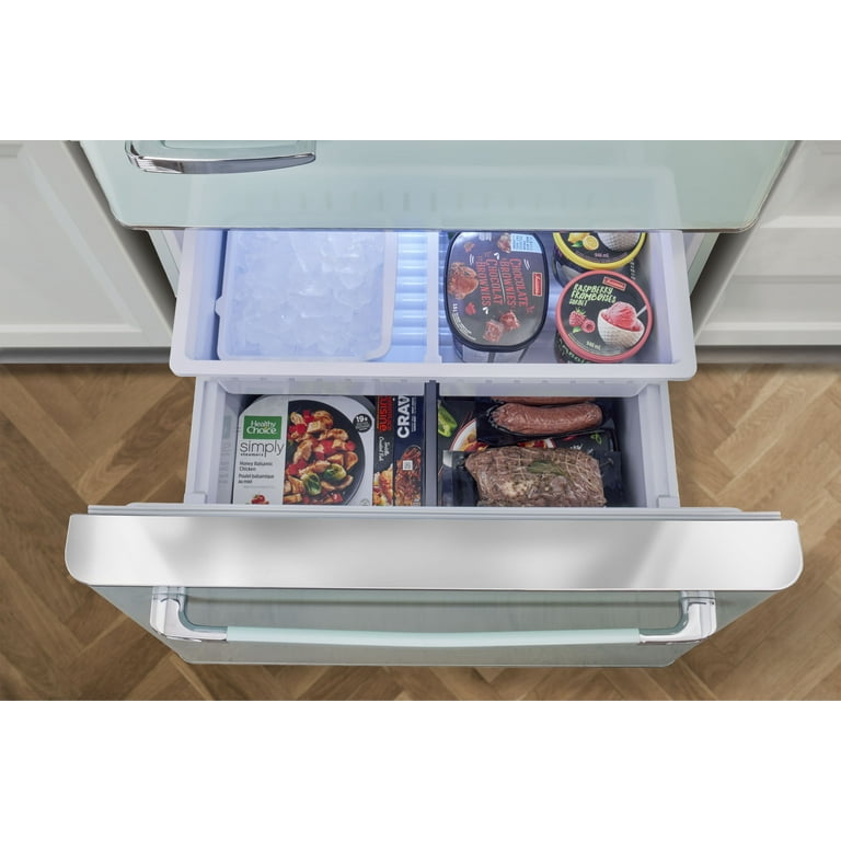 Retro refrigerator one stop-shopping guide - 7 companies + 3 DIYs