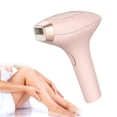 thumbnail image 1 of MKHSQHDG Today's Deals Handheld Hair Removal Device Replaceable Head Portable Whole Body Hair Removal Device 9 Energy Suitable for Hair Removal on Face and Body, 1 of 5
