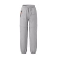 thumbnail image 6 of Hudaneo Womens Pants Lightweight Cargo Pants for Womens Zip-Off Trekking Trousers Waterproof Joggers Hiking Pants, Gray S, 6 of 6