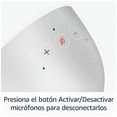 thumbnail image 5 of Asistente Virtual Amazon Echo Spot Azul Color Blanco, 5 of 5