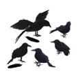 thumbnail image 4 of Conjunto de Fiesta de Cuervos Decorativos Macarena Halloween, 4 of 8