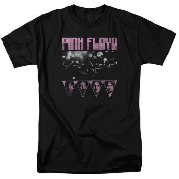 Pink Floyd - Pink Four - Short Sleeve Shirt - XXXXXXX-Large