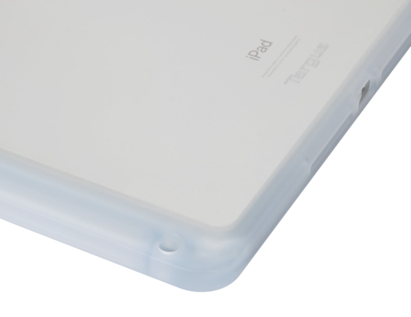 Targus SafePort Antimicrobial Back Cover for Select 10.2" Apple iPad THD514GL