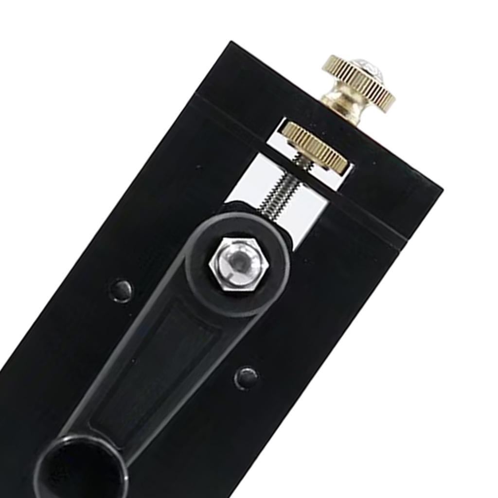 LeeQinersw Fret Bender Adjusters Stringed Instrument Fitting Professional Ergonomics Handle