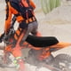 thumbnail image 3 of Asiento ATV Asiento de motocross Asiento de repuesto Asiento de motocicleta ATV Compatible con cuatrimotos de 47-49 cc, 3 of 7