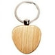 thumbnail image 4 of de Madera en Forma de CorazóN en Blanco 30 Piezas Llaveros de Madera DIY Etiquetas para Llaves Regalo DIY, 4 of 10