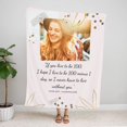 thumbnail image 3 of Personalized Friends Photo Blanket Friendship Gift, 3 of 9
