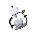 thumbnail image 1 of Unatoiry Ensemble de Thé en Verre Kungfu Paresseux Théière pour Thé Café Cadeaux pour Fans de Thé, 1 of 4