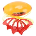 thumbnail image 1 of Pull Shuttle Ball Game Interactive Plastic Fortalecer El Núclee Mejora de la Coordinacia para Interiores Al Aire, 1 of 7