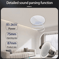thumbnail image 5 of High Quality Bluetooth Ceiling Speaker Professional Surround Sound Bluetooth LoudSpeakers Smart Home Speakers System, 5 of 8