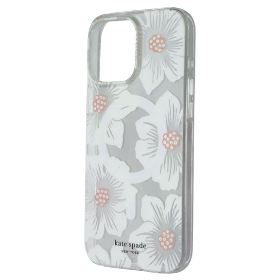 Kate Spade Protective Case for MagSafe for Apple iPhone 16 Pro Max - HollyHock