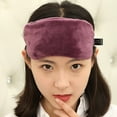 thumbnail image 5 of CNKOO Heated Eye Mask To Alleviate Dry Eye Syndrome  Steam Hot Compress Eye Mask - style style2;, 5 of 5