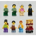 thumbnail image 3 of Blocs de Construction / Hôtel de Boutique 3066 Pcs (Sans Boîte), 3 of 5