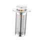 thumbnail image 5 of Tapón de lavabo para baño, filtro de desagüe de suelo, colador universal para lavabo de bañera Núcleo de cobre L, 5 of 9