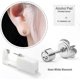 thumbnail image 2 of Disposable Ear Piercing Kit with Studs for All Ages and Gs - 8-Pack Safe and Comfortable Solution, 2 of 5