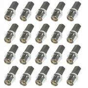 LOT OF 20 WORKMAN SM1 HEAVY DUTY CB RADIO ANTENNA SO-239 STUD MOUNT (BULK)