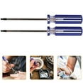 thumbnail image 2 of 2 Pcs Tournevis T8 / T10 Réparation Compatible pour 360 / PS3 / PS4, 2 of 9