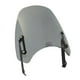thumbnail image 4 of Cupula Parabrisas à moto / Ajustable de Extensión de Parabrisas Universal para, 4 of 7