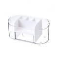 thumbnail image 1 of Makeup Storage Organizer Box Detachable Anti-slip Makeup Holders for Cosmetics Makeup Accessories, 1 of 1