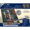 thumbnail image 2 of Acrylic Paint Your Own Masterpiece Kit 11"X14"-49 Victoria Lane, 2 of 6
