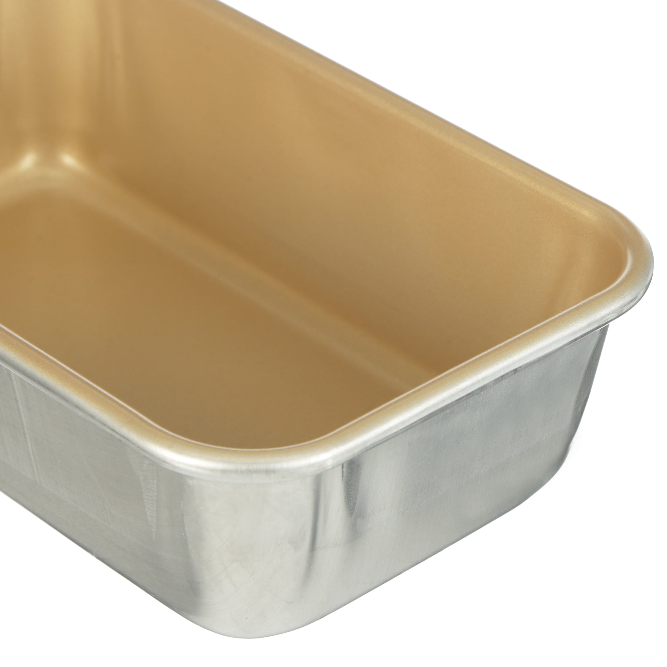 Nordic Ware Naturals Aluminum Loaf Pans, Set of 2, 1.5 Pound on Food52