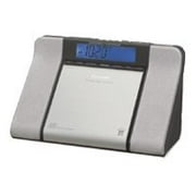 Panasonic CD Clock Radio