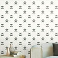 thumbnail image 3 of Rose Lindo Half Moon Peel & Stick Wallpaper, 3 of 25