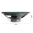 thumbnail image 4 of VO-602 6.5 pulgadas 80W Altavoz coaxial de 2 vías Altavoz de música de audio para automóvil Likrtyny Para estrenar, 4 of 6