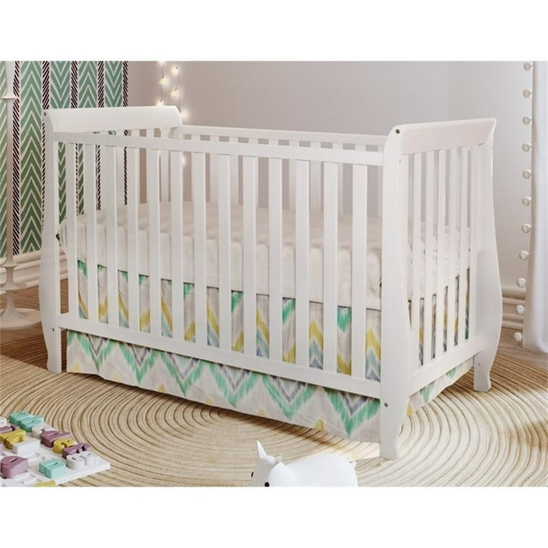 Naomi 4 in 1 convertible crib hotsell