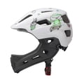 thumbnail image 4 of Accesorios para casco de bicicleta para niños, casco de bicicleta Interior extraíble a prueba de golpes, máscara completa para Scooter, bicicleta de m Rana y, 4 of 8