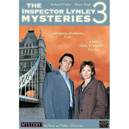 The Inspector Lynley Mysteries - Set 3