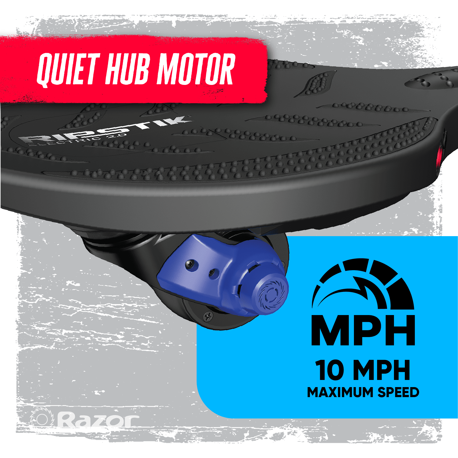 Razor ripstik electric deals