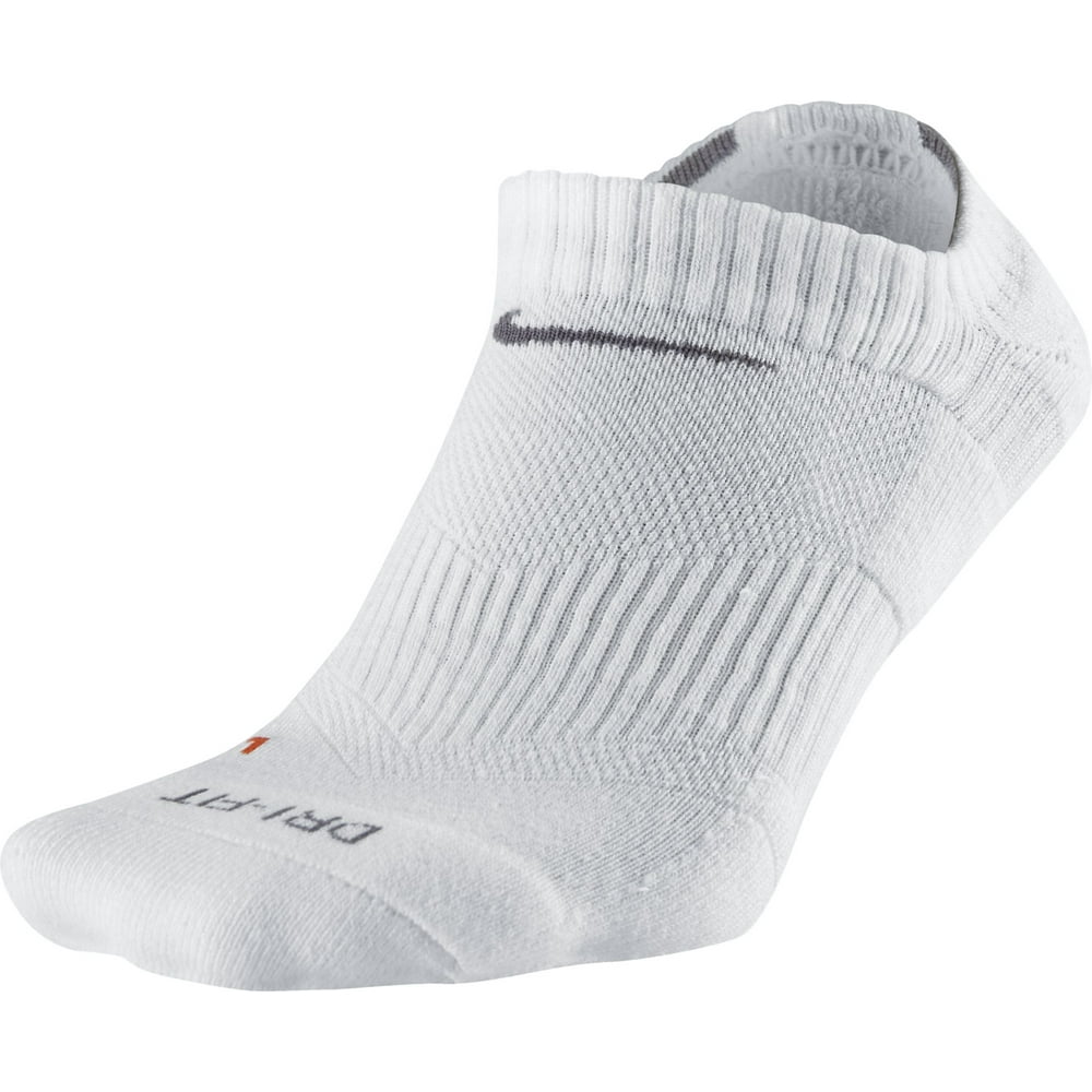 mens nike no show dri fit socks