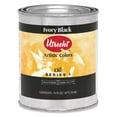 thumbnail image 2 of Utrecht Artists' Oil Paint - Ivory Black, 16 oz Can, 2 of 2
