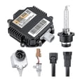 thumbnail image 2 of Kit de 2 balastos con cabezal de encendido de cable de bombilla 28474-89904 para 350Z Altima Rogue G37 G35 Q50 Q60 Q70 como se muestra, como se muestra, 2 of 5