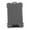 Blue, variant on YAHHU Slim Wallet Transparent Badge Card Pocket Anti Demagnetization Aluminum Alloy Card Holder RFID Blocking Minimalist Business Credit Card Case with ID Window Black, 3.94 inches / 10.00 cm