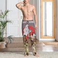 thumbnail image 4 of Ghostbusters Men's Pajama Pants With Pockets Lounge Fashion Cozy Daily Sleep Pants Sleepwear, 4 of 8