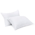 thumbnail image 1 of 2x1 Almohadas Std Microgel Hotelera 2 Fundas Free 900 Gr C/u Almoda KITALM003, 1 of 4