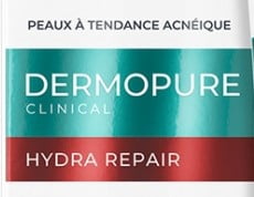 Eucerin DERMOPURE Clinical Hydra Repair Soothing Cream 40ml (1.35floz)