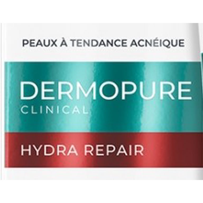 Eucerin DERMOPURE Clinical Hydra Repair Soothing Cream 40ml (1.35
