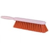 Weiler 804-42213 9 in. Counter Duster, Orange Synthetic Fill, Fine Brushing