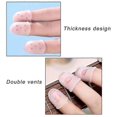 thumbnail image 4 of Fingertip Protectors for Guitar, 5 Sizes Breathable Finger Caps | Ukulele String Instrument Accessories, 4 of 5