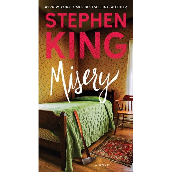 Pre-Owned Stephen King: Misery: A Novel (Paperback)
