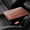 Black, variant on 2026 Upgrade Universal Fit Car Armrest Pad - Memory Foam & Leather Center Console Cover for SUV Truck, Comfort & Protection