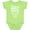 Lime Green, variant on Inktastic Surfing Future Surfer Boys or Girls Baby Bodysuit