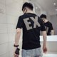 thumbnail image 4 of Ropa Cool Ropa de calle Moda Camisetas para hombre Camisetas vintage para hombre Camisetas originales Top gráfico Xl Suelto Ordinario Katoen Suave Fiesta, 4 of 5