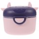 thumbnail image 1 of Contenedor portátil para leche en polvo, soporte para leche en polvo con cuchara, caja para refrigerios infantiles, 1 of 5
